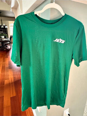 Nike The Nike Tee NFL New York Jets Green NWT